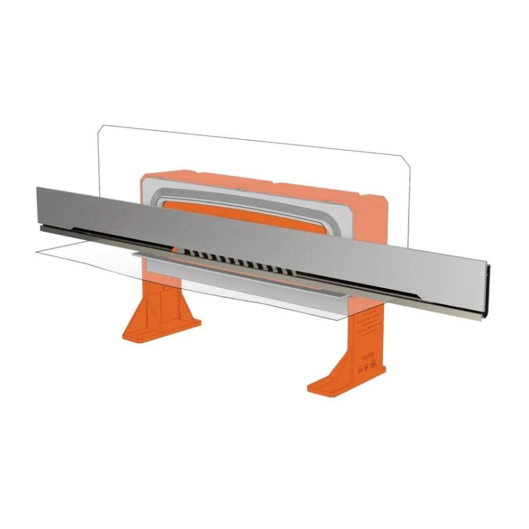 HÜPPE AMBİANCE DUŞ KANALI 60 CM MAT (48 LT YANDAN)