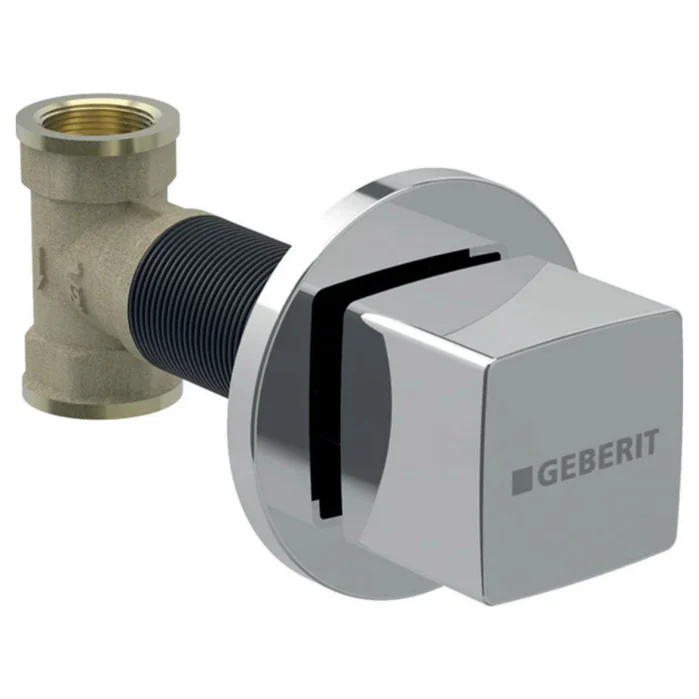 GEBERİT ANKASTRE STOP-KARE VOLAN 616.008.21.1
