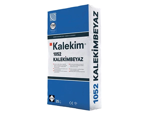 KALEKİM SERAMİK YAPIŞTIRMA HARCI BEYAZ 25 KG (1052)