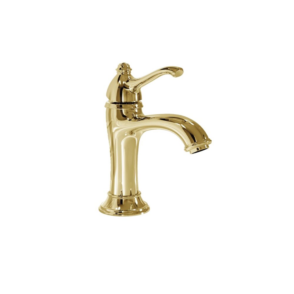 ARTDECO LAVABO BATARYASI ALTIN