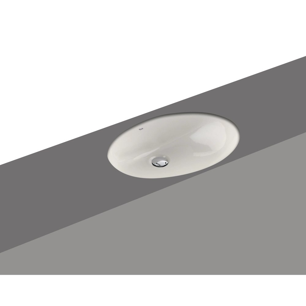 OPTIMUM 53X40 TEZGAH ALTI LAVABO