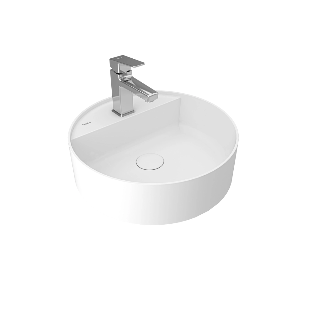 SMARTEDGE Q45 YUVARLAK LAVABO