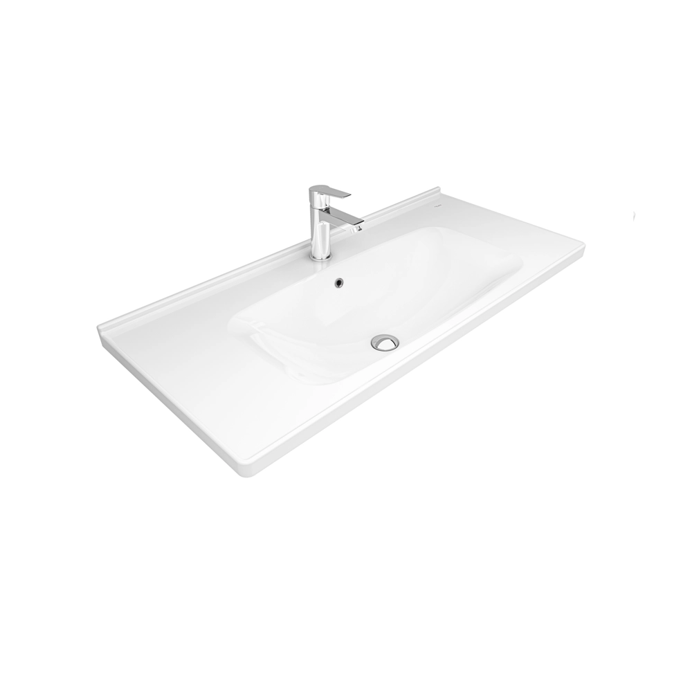IDEA 2.0 100X45 ETAJERLİ LAVABO BEYAZ