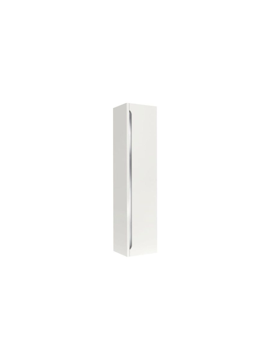 CASİLLA 40 CM BOY DOLAP (SEPETSİZ) GRİ SAĞ-SOL