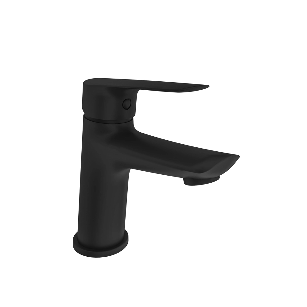 TANDEM LAVABO BATARYASI (H:12) SİYAH