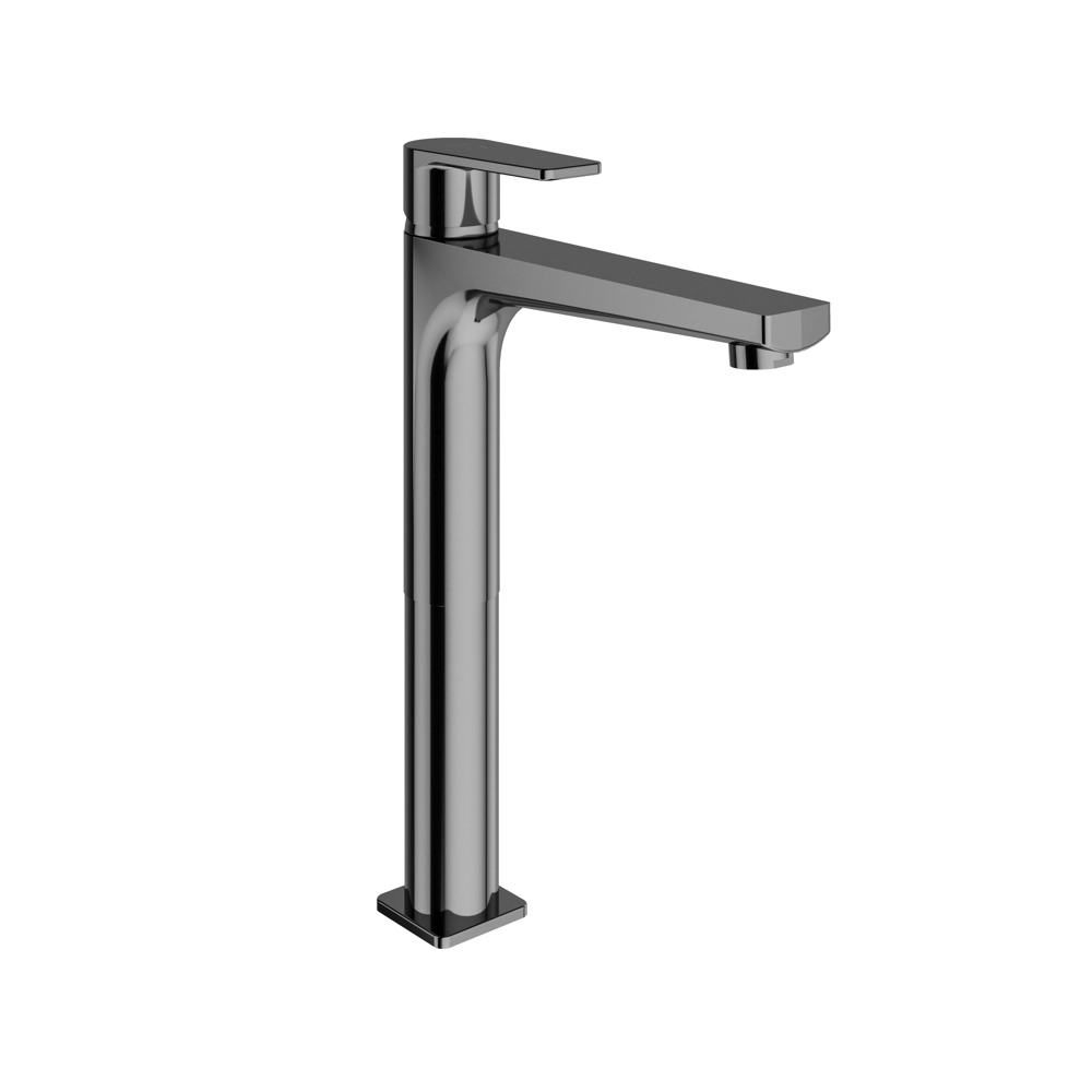 SEMPRE YÜKSEK LAVABO BATARYASI TITANIUM