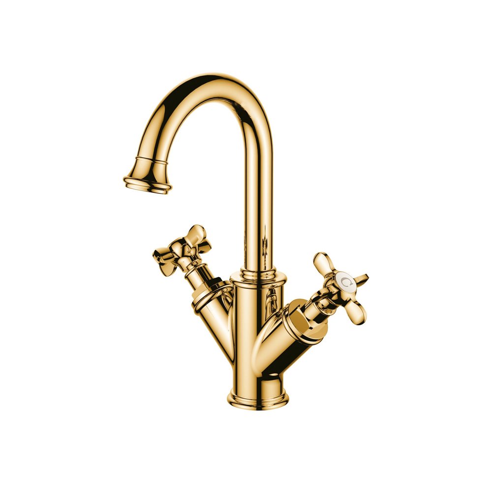 VICTORIAN LAVABO BATARYASI ALTIN