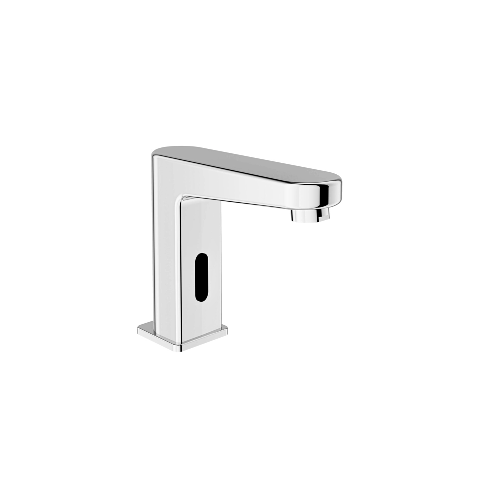 INOVA MONO FOTOSELLİ LAVABO BATARYASI (ELEKTRİKLİ/PİLLİ)