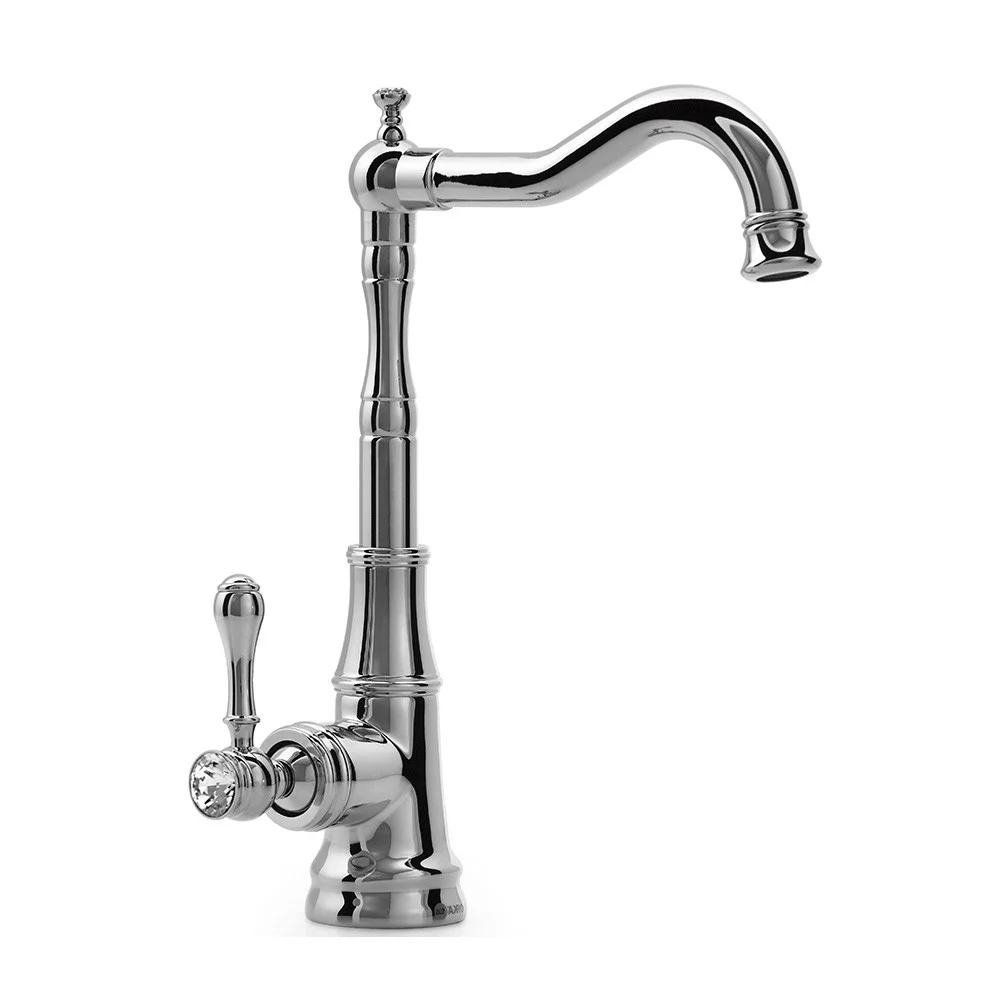 ORKA TOPKAPI MUTFAK ARMATÜRÜ CHROME TP1478C