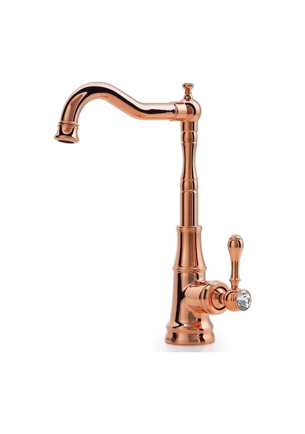 ORKA TOPKAPI MUTFAK ARMATÜRÜ ROSA TP1468R