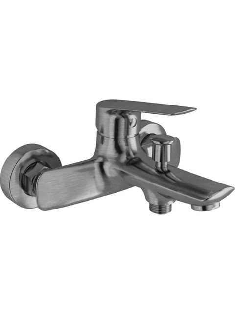 TANDEM BANYO BATARYASI FIRÇALANMIŞ NİKEL