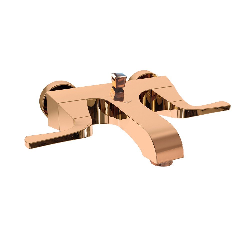 KARİNA BANYO BATARYASI ROSE GOLD