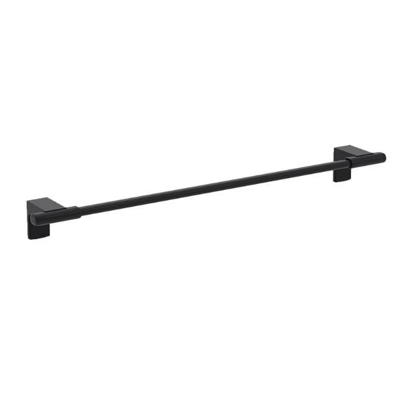 TEMA PREMİUM UZUN HAVLULUK 50 CM MAT SİYAH