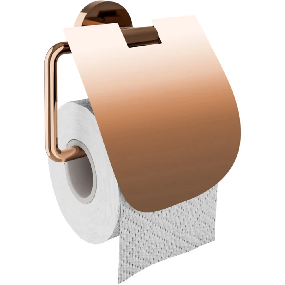 D100 TUVALET KAĞITLIĞI ROSE GOLD