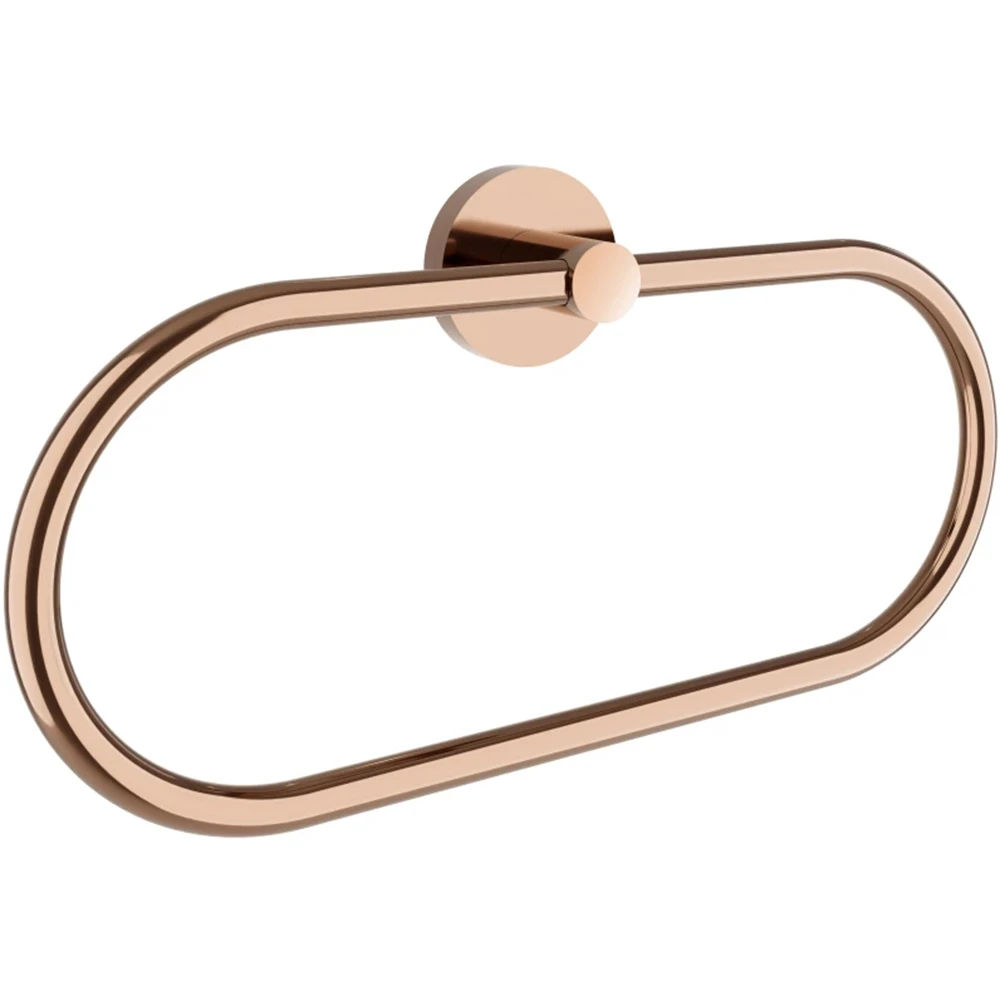 D100 HALKA HAVLULUK ROSE GOLD