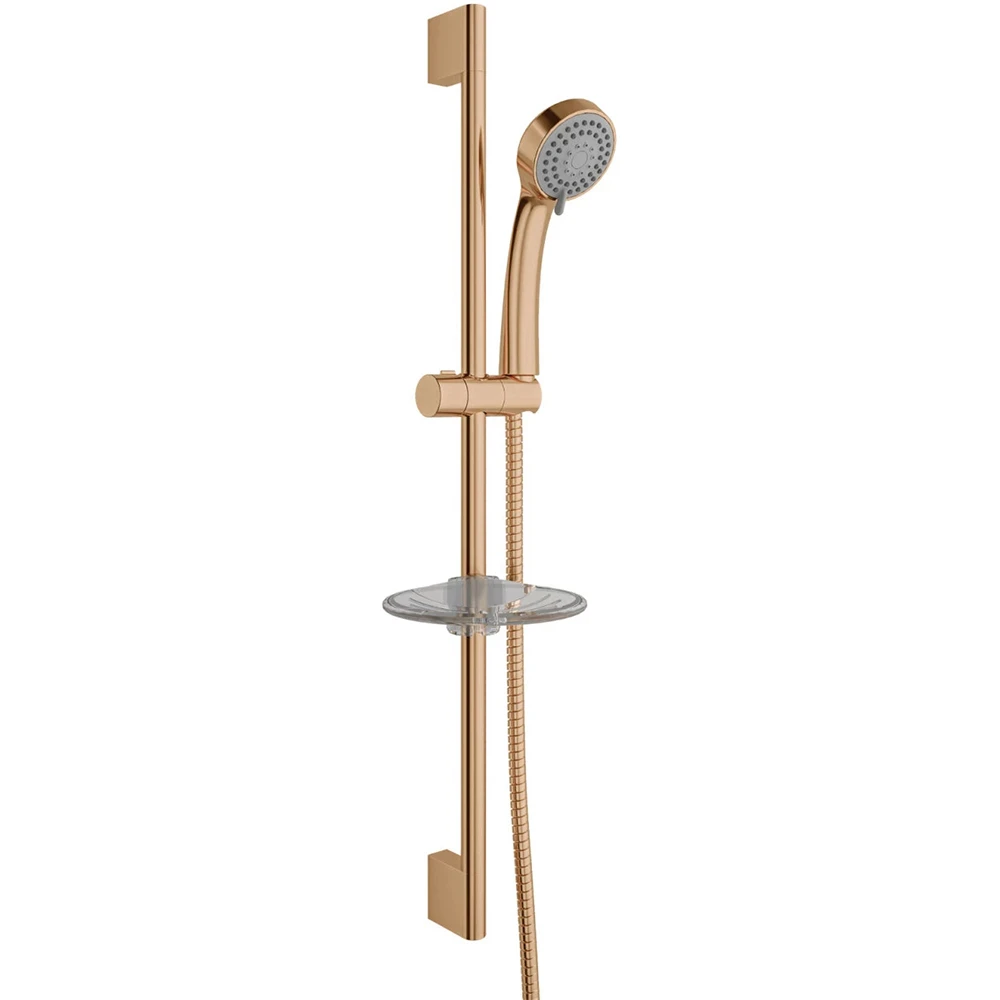RAIN S110 SÜRGÜLÜ E LDUŞU TAKIM 3 FONKSİYONLU ROSE GOLD