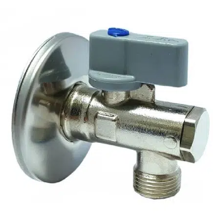ECA 1/2 " FİLİTRELİ ARA MUSLUK