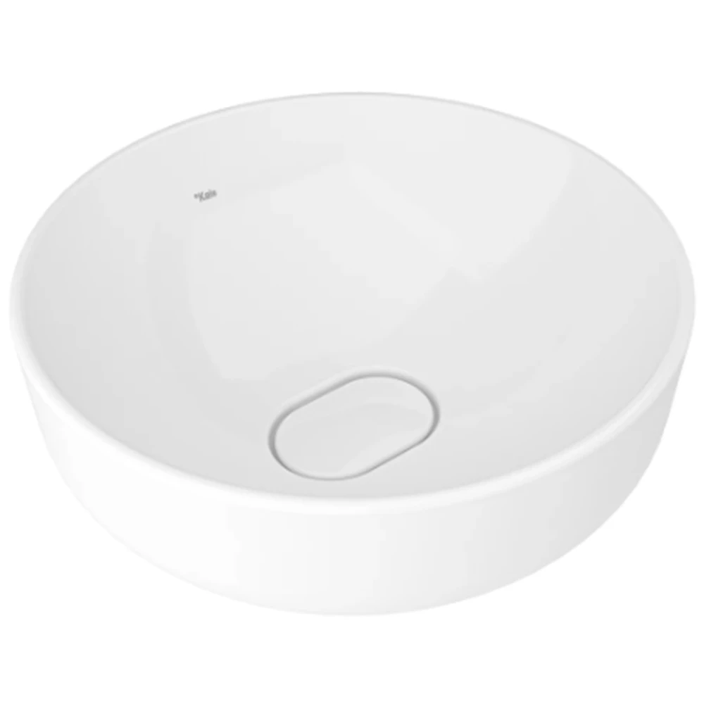ZERO 2.0 Q 40 YUVARLAK ÇANAK LAVABO
