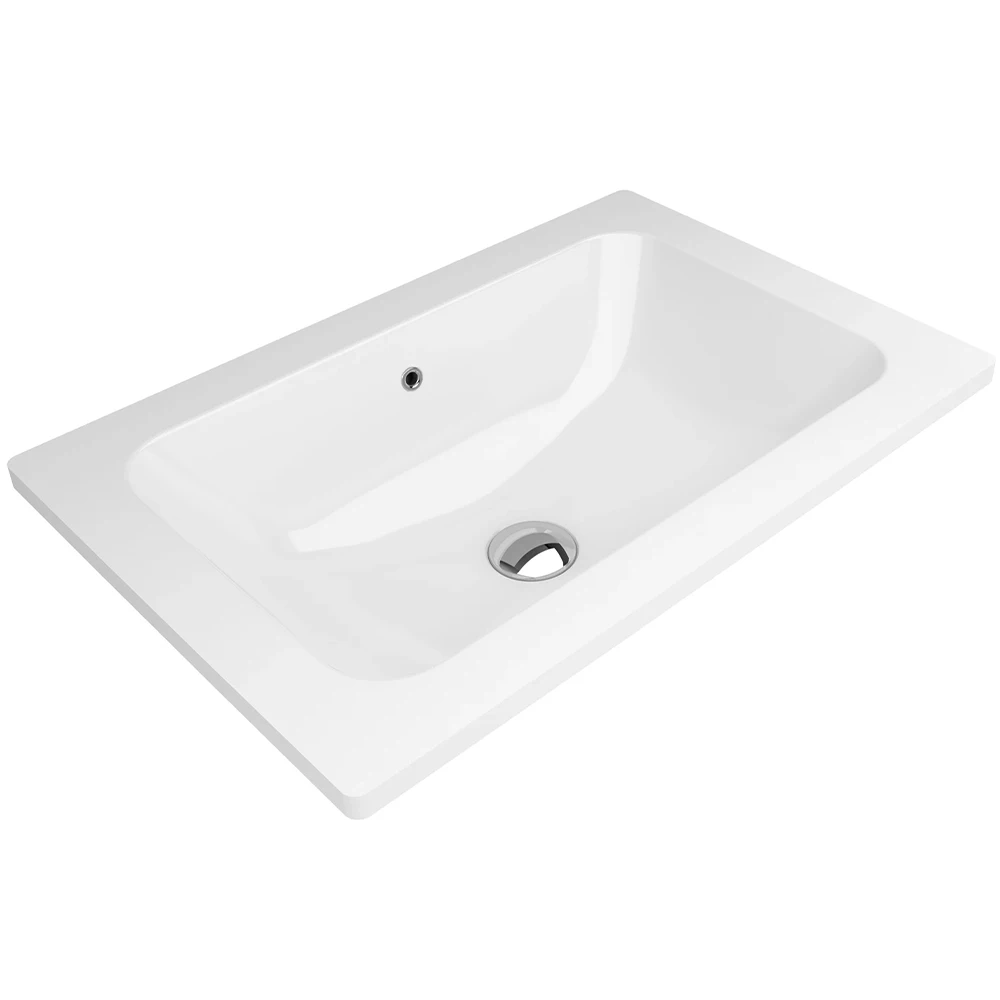IDEA 2.0 60X40 TEZGAHÜSTÜ LAVABO