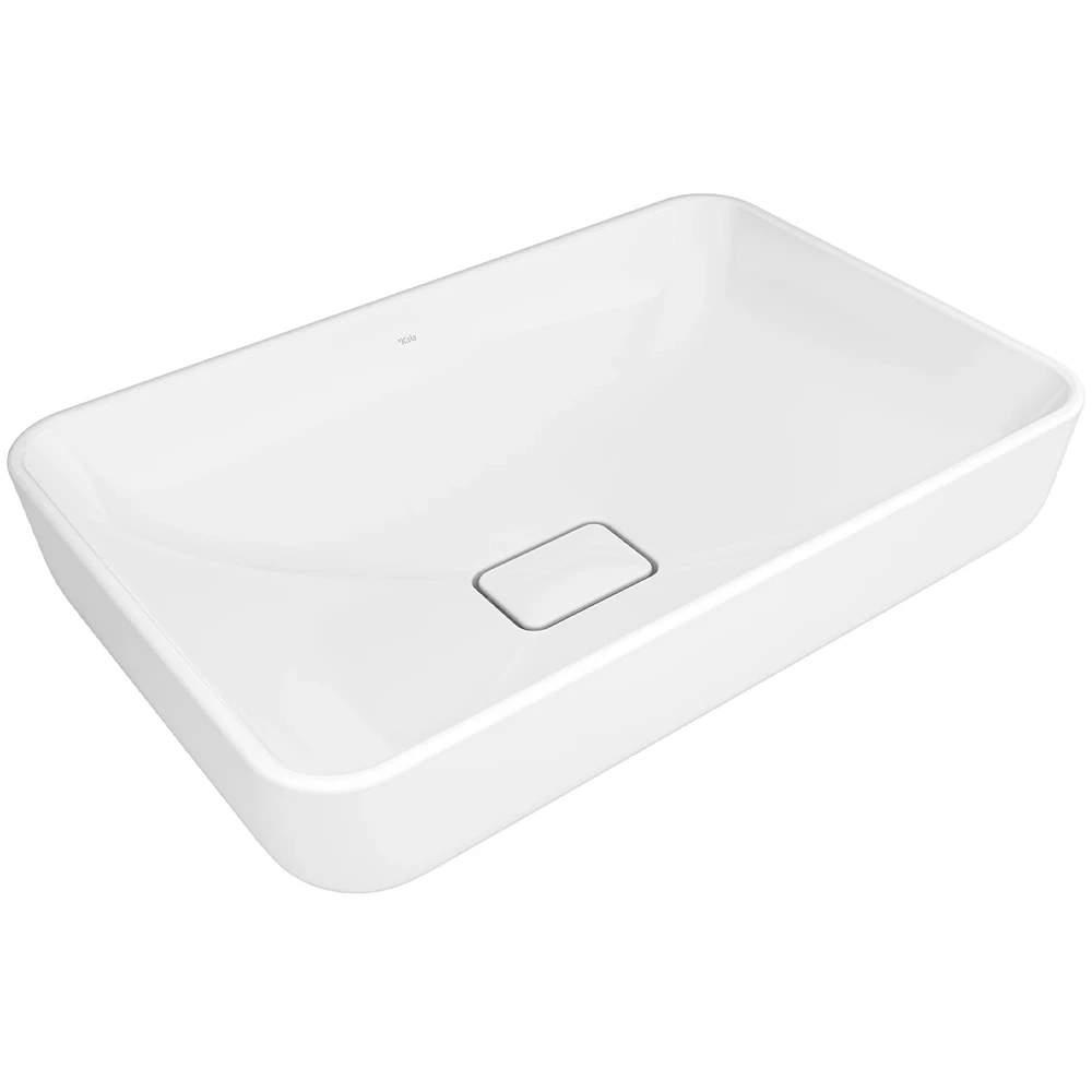 ZERO 2.0 60X40 DİKDÖRTGEN ÇANAK LAVABO