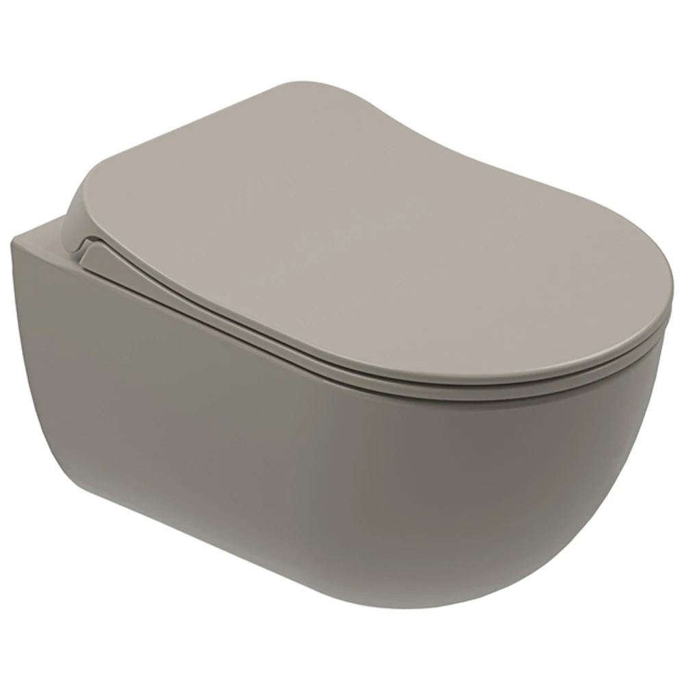 ZERO 2.0 SMART ASMA KLOZET TH_DLİ + SMART KAPAK MAT VİZON