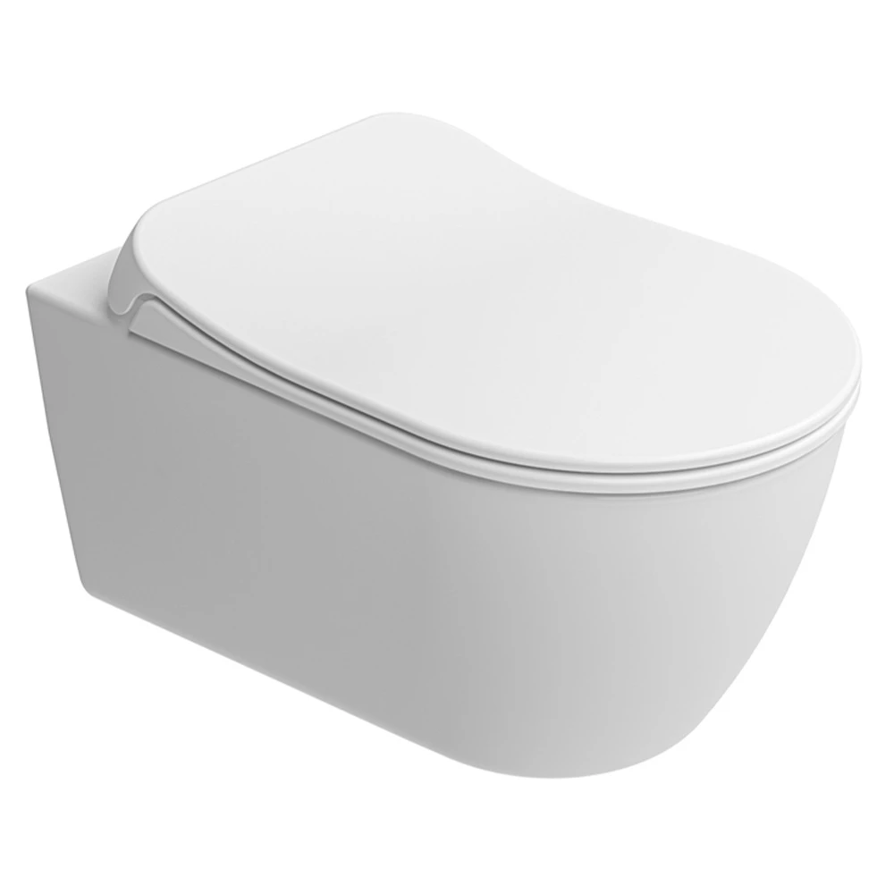DOVE 2.0 SMART ASMA KLOZET TH_DLİ + SLIM SMART KAPAK