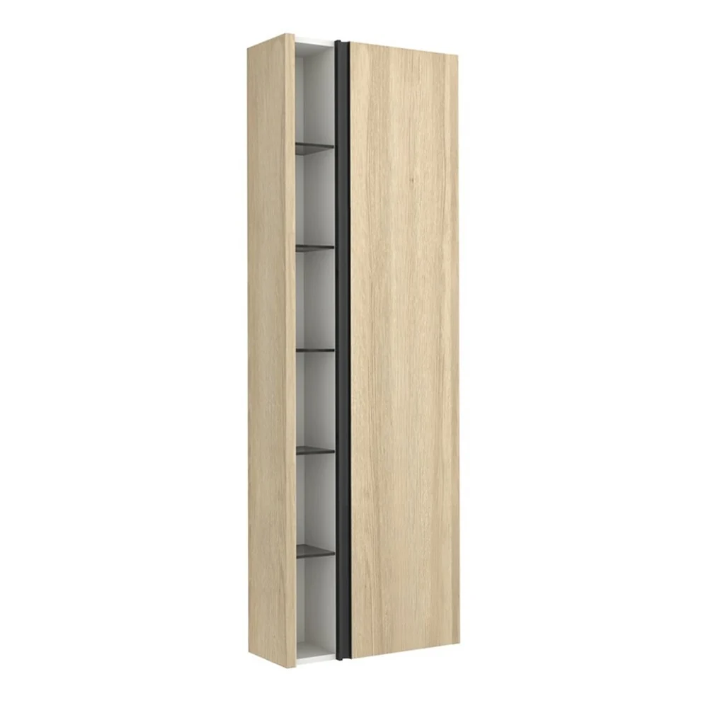VİSTA 58 CM BOY DOLAP KOYU MEŞE