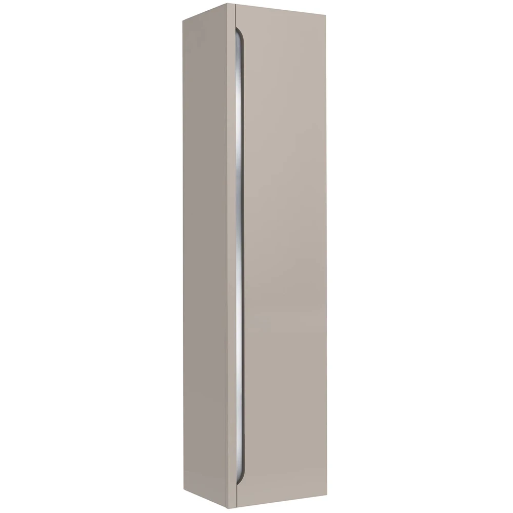 CASİLLA 40 CM BOY DOLAP (SEPETSİZ) MAT VİZON SAĞ-SOL