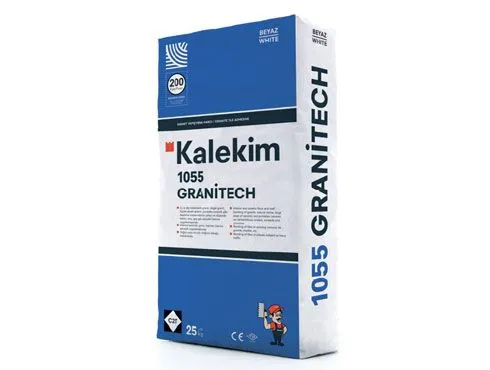 GRANİTECH YAPIŞTIRMA HARCI GRİ 25 KG (1055)