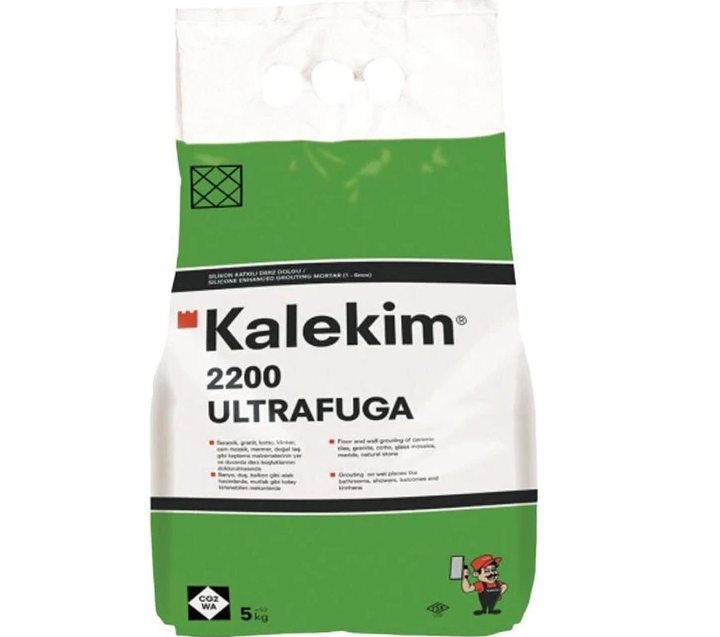 ULTRAFUGA ULUDAĞ GRİ 5 KG (2241)