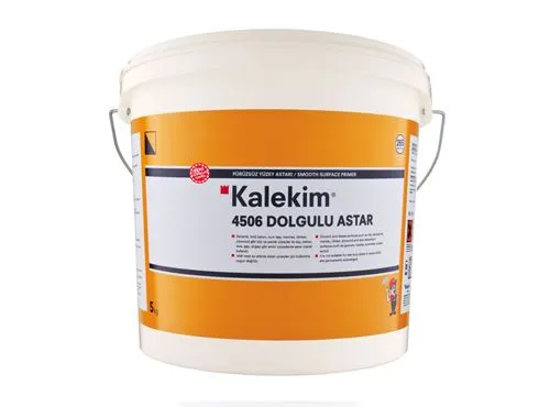 KALEKİM DOLGULU ASTAR 5 KG (4506)