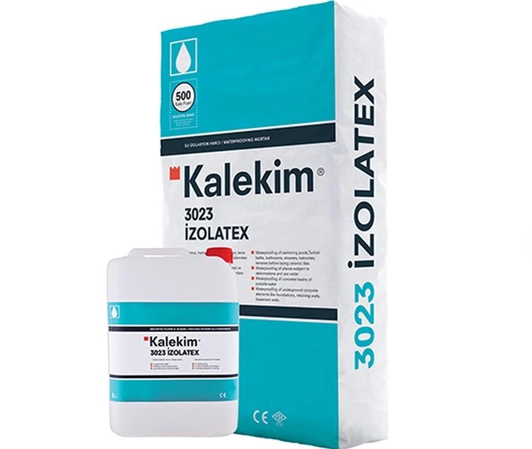 İZOLATEX TOZ 20 KG + SIVI 5 LT