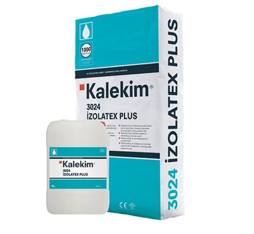 İZOLATEX PLUS TOZ 20 KG + SIVI 10 LT