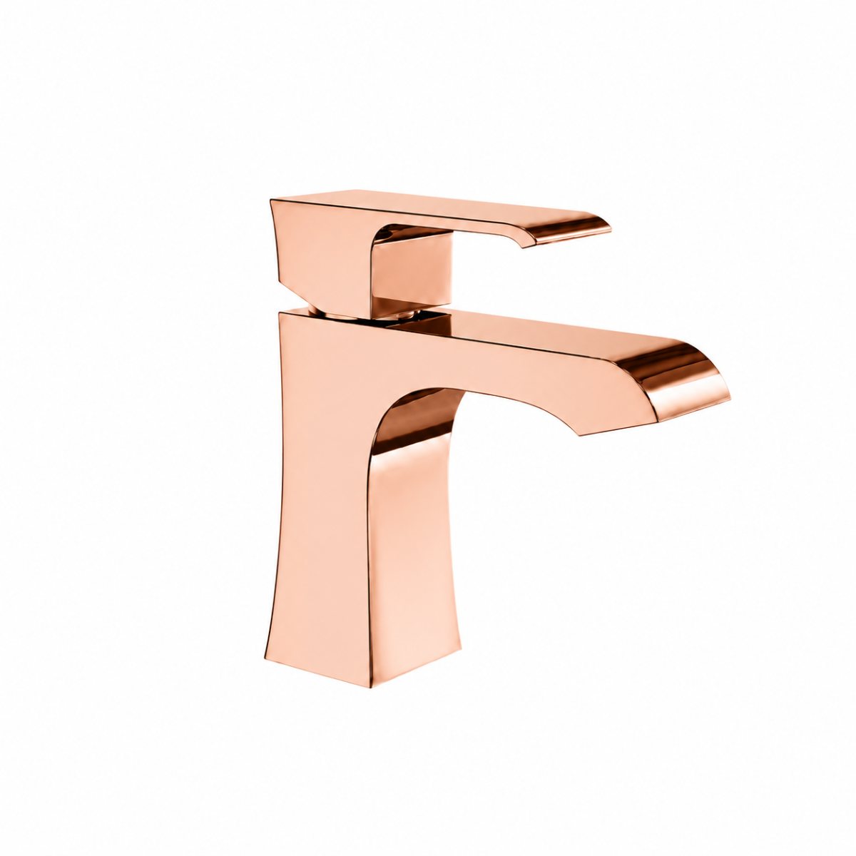 KARİNA LAVABO BATARYASI ROSE GOLD