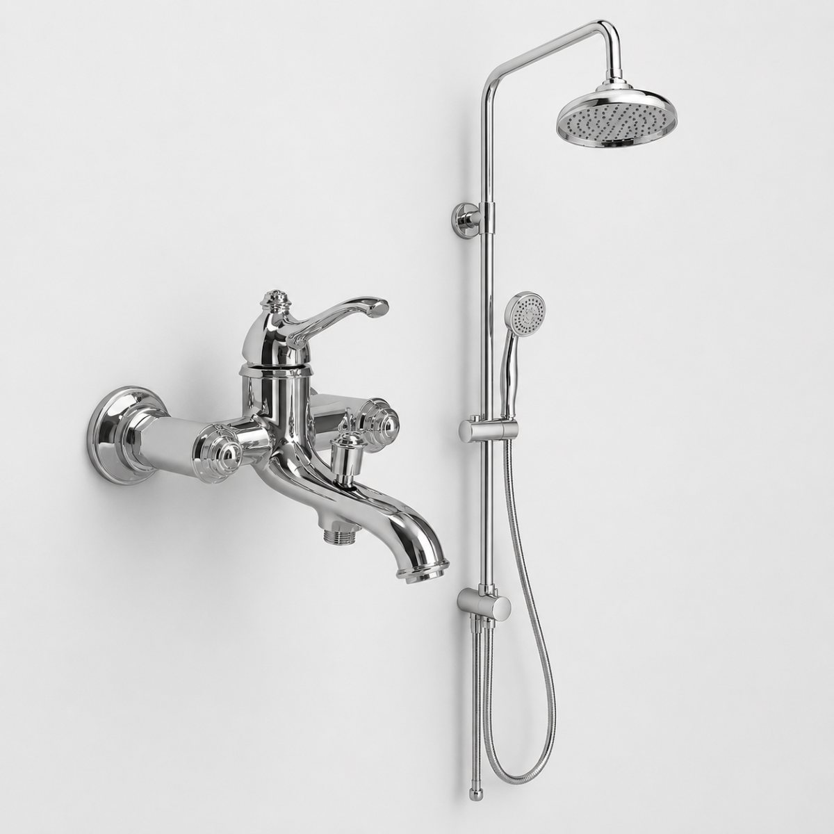 ARTDECO KROM SET