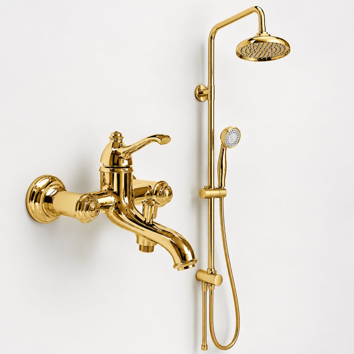 ARTDECO GOLD SET