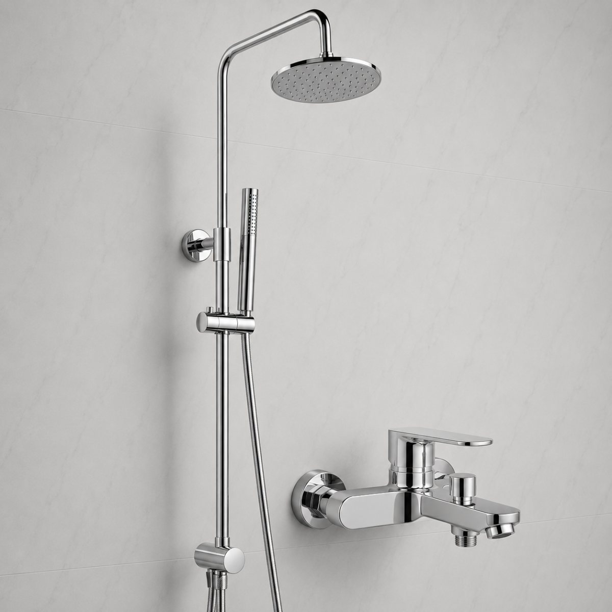 D-LUNA KROM SET