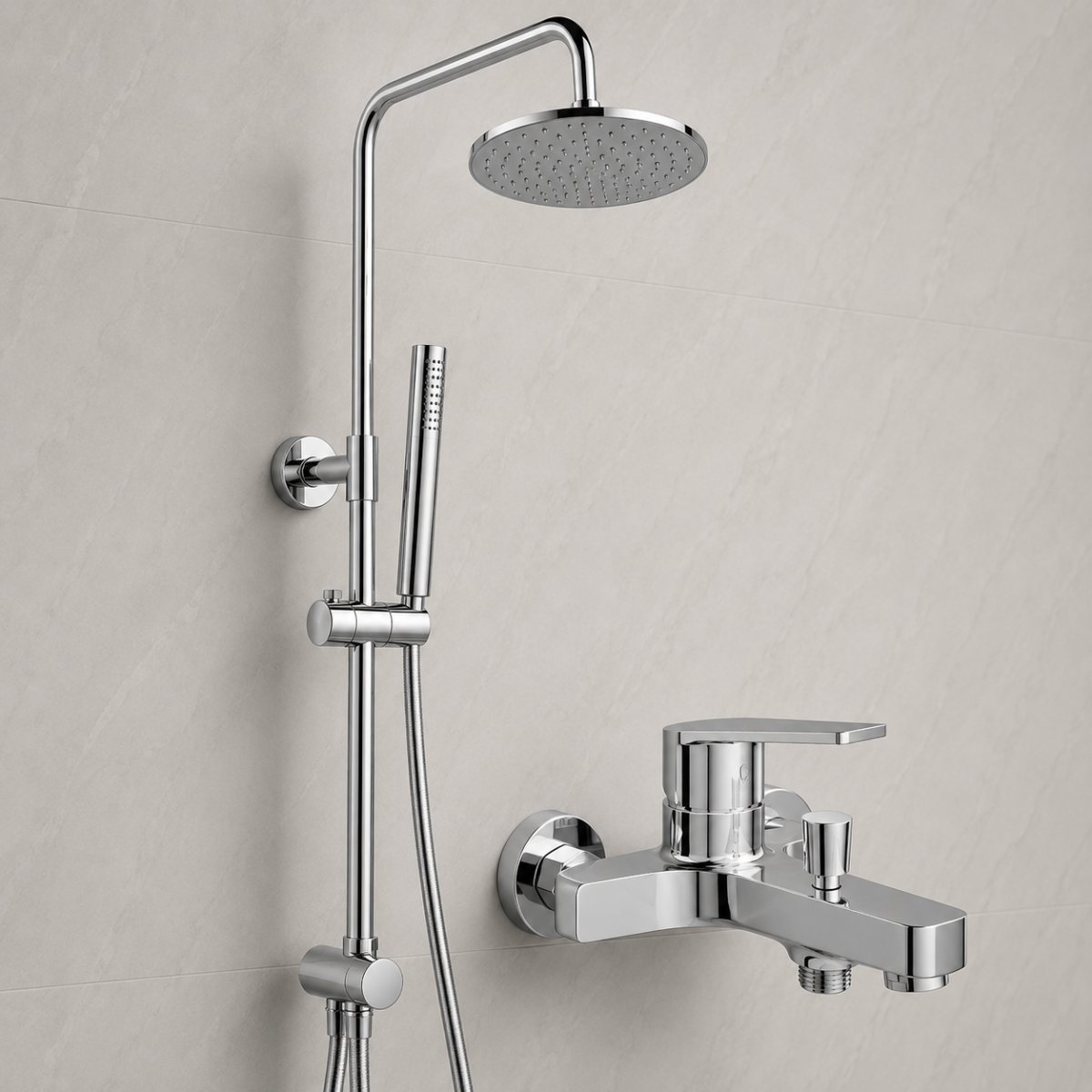 SEMPRE PLUS KROM SET