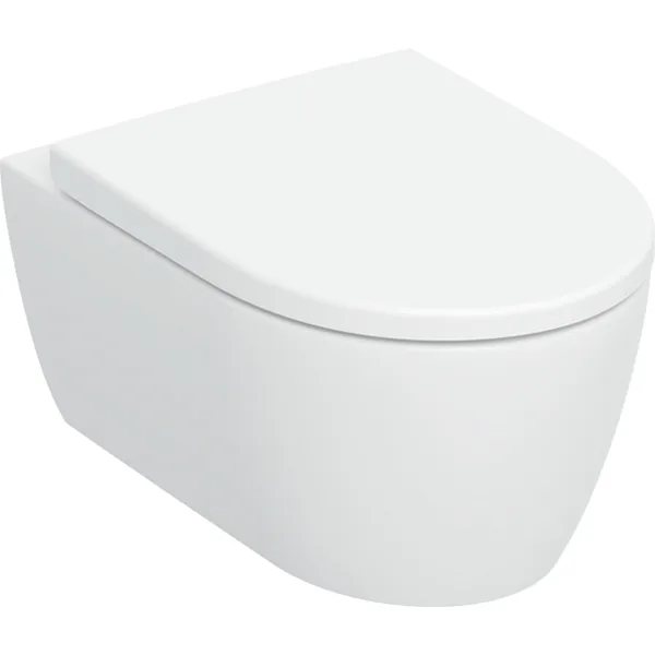 GEBERİT İCON ASMA KLOZET SETİ T53 TURBO FLASH 503.116.00.1