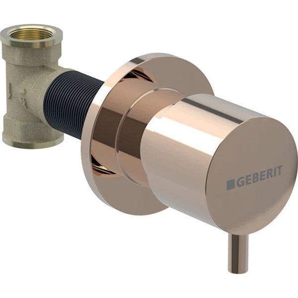 GEBERİT ANKASTRE STOP VALF 616.004.QA.1