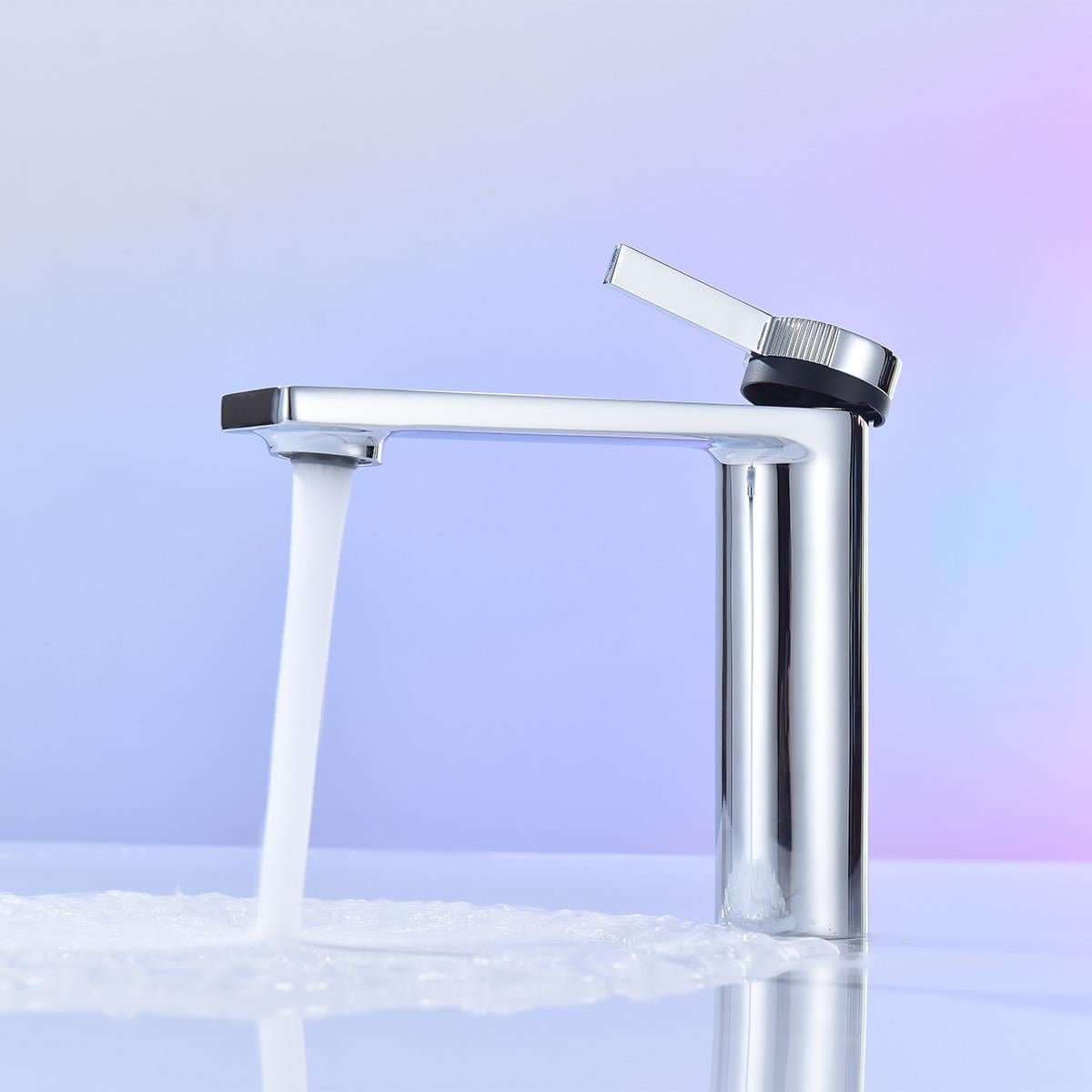 Giano Lavabo Bataryası Chrome