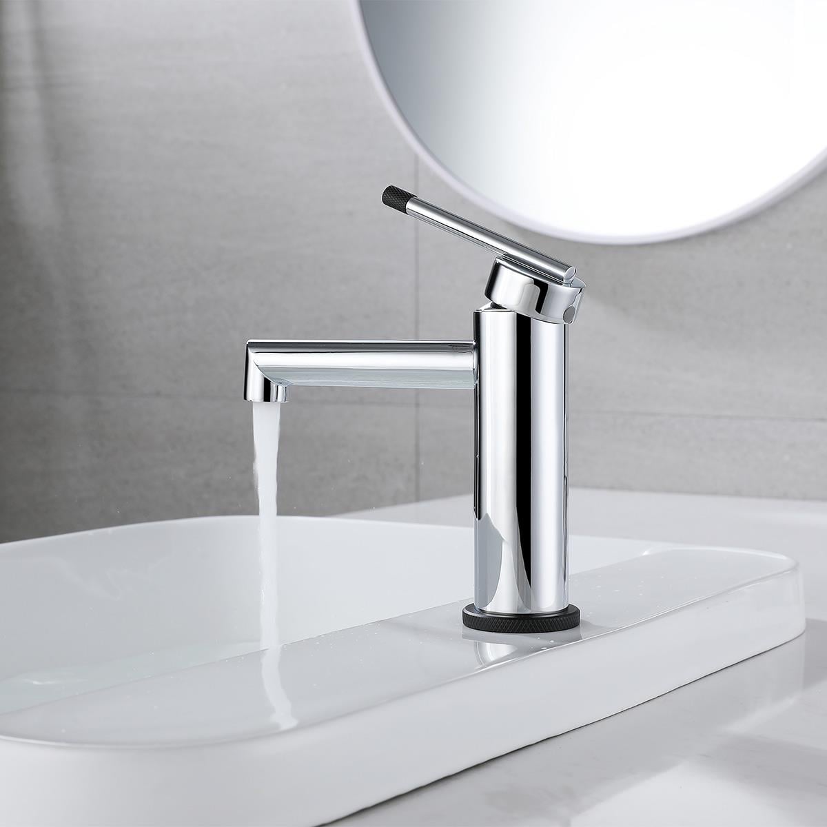 Armand Lavabo Bataryası Chrome
