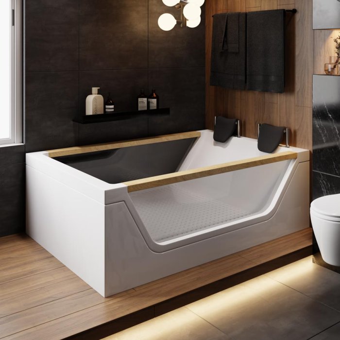 Formina Hayal Plus Küvet 120x180