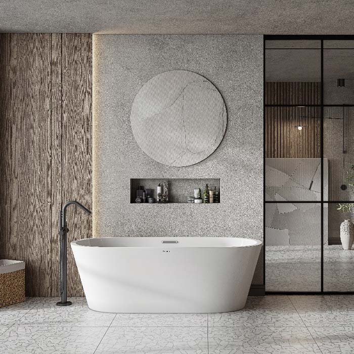 Formina Milano Özel Küvet 70X150