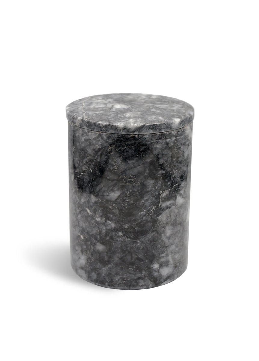 No: 4 Dark Black | Mermer Mum