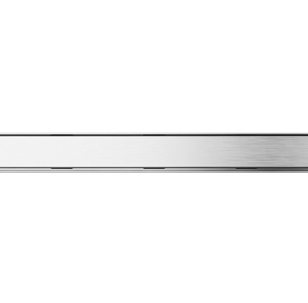 Kale Smartline Premium 50 Cm Satine İnox Duş Kanalı Yandan Çıkışlı