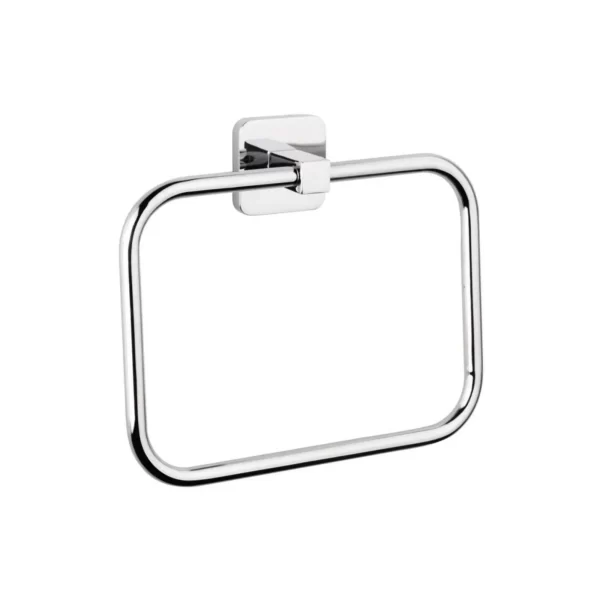 Tema Kare Yuvarlak Havluluk